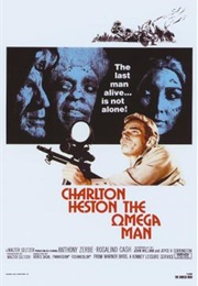 The Omega Man (1971)