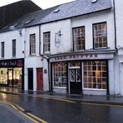 Gray's Printing Press, Strabane