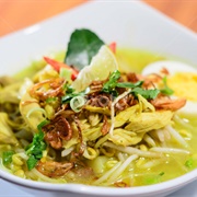 Soto Medan