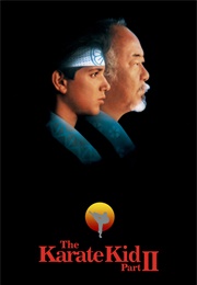 The Karate Kid 2 (1986)