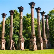Mississippi - Windsor Ruins
