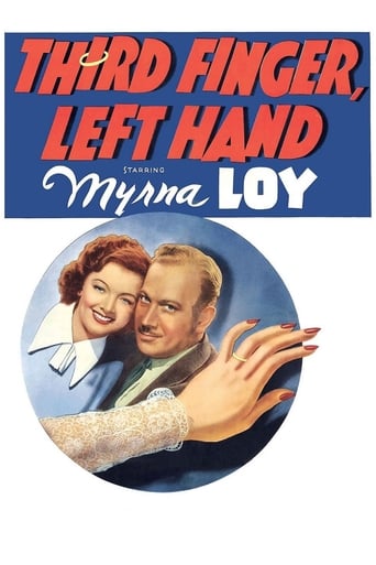 Third Finger, Left Hand (1940)