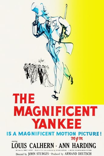 The Magnificent Yankee (1950)