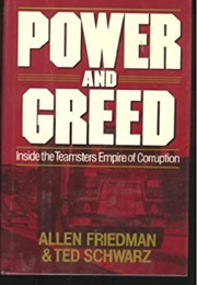 Power and Greed (Allen Friedman)