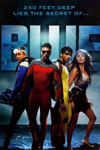 Blue (2014) - IMDb