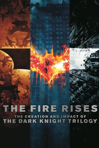 The Fire Rises: The Creation and Impact of the Dark Knight Trilogy (2013)