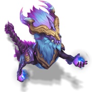 Storm Dragon Aurelion Sol: Amethyst