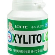 Lotte Xylitol Gum