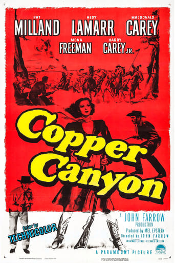 Copper Canyon (1950)