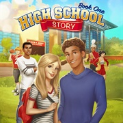 High School Story: Book 1