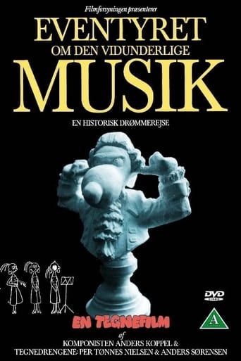 Eventyret Om Den Vidunderlige Musik (1990)
