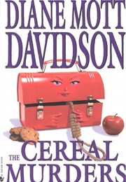 The Cereal Murders (Diane Mott Davidson)