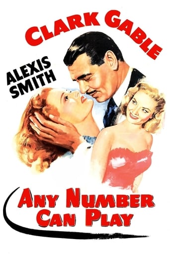 Any Number Can Play (1949)