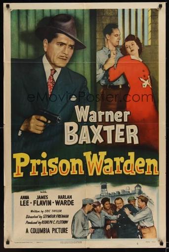 Prison Warden (1949)
