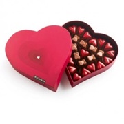 Wittamer Valentine Heart Box
