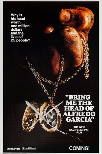 Bring Me the Head of Alfredo Garcia (1974)