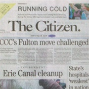 Auburn's the Citizen