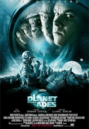 Planet of the Apes (2001)