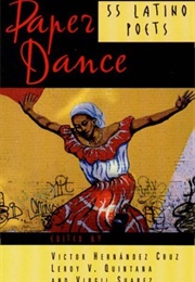 Paper Dance: 55 Latino Poets (Leroy Quintana)
