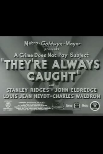 They&#39;re Always Caught (1938)