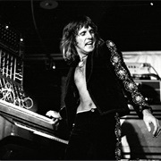 Keith Emerson (Emerson, Lake and Palmer)