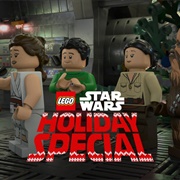 The Lego Star Wars Holiday Special