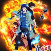 Ao No Exorcist: Kyoto Fujouou Hen - Hebi to Doku