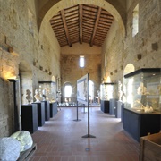 Ecomuseo Dell&#39;alabastro, Volterra