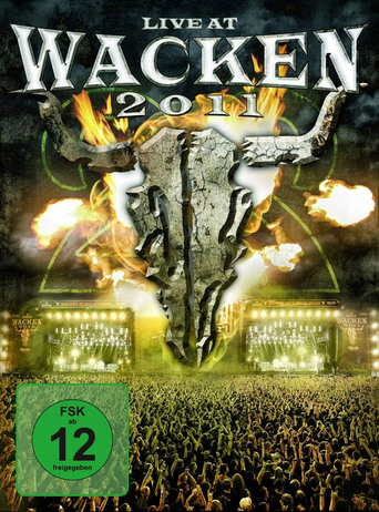Children of Bodom: Live at Wacken Open Air 2011 (2011)