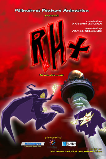 RH+, the Vampire of Seville (2008)