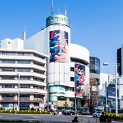 Laforet Harajuku
