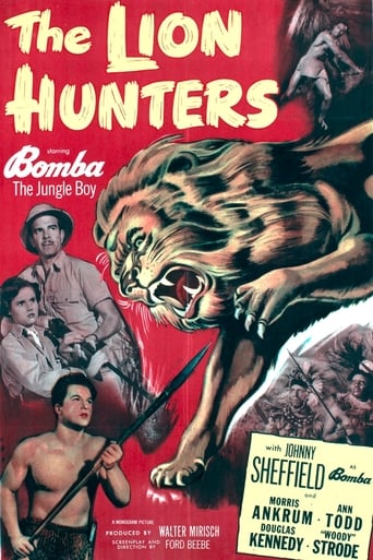 The Lion Hunters (1951)