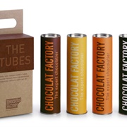 Chocolate Factory the Tubes Chocolates