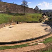 Trier Roman Amphitheater, Trier, Germany