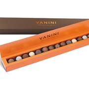 Vanini Truffes Assortite