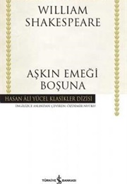 Aşkın Emeği Boşuna (William Shakespeare)