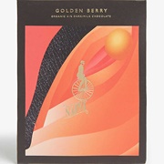 Naive Golden Berry Chocolate Bar