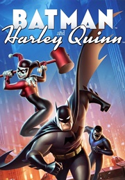 Batman and Harley Quinn (2017)