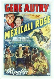 Mexicali Rose (1939)