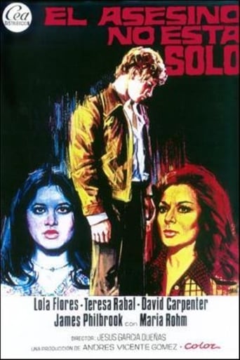 El Asesino No Está Solo (1975)