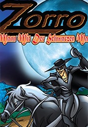 The Amazing Zorro (2002)