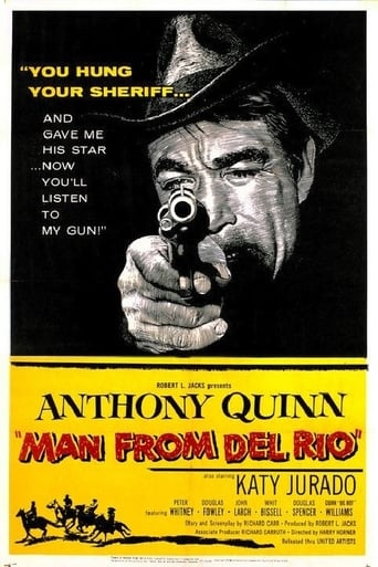 Man From Del Rio (1956)