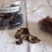 Asam Gelugur (Garcinia Atroviridis)