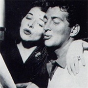 Two Sleepy People - Dean Martin & Line Renaud