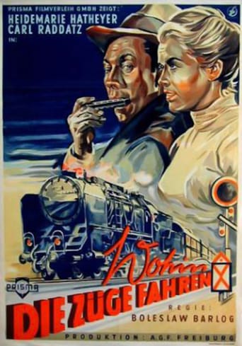 Wohin Die Züge Fahren (1949)