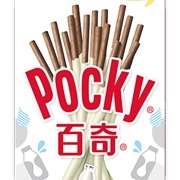 Pocky Milk Cream