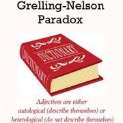 Grelling–Nelson Paradox