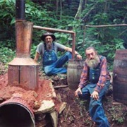 Still-Brewed Hooch / Moonshine