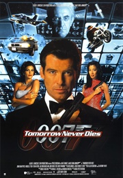 Tomorrow Never Dies (1997)
