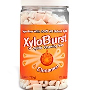 Xyloburst Cinnamon Gum